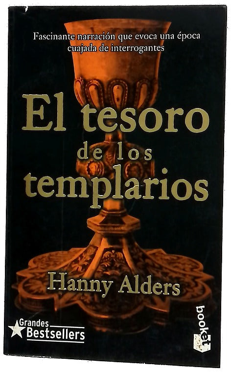 El tesoro de los templarios