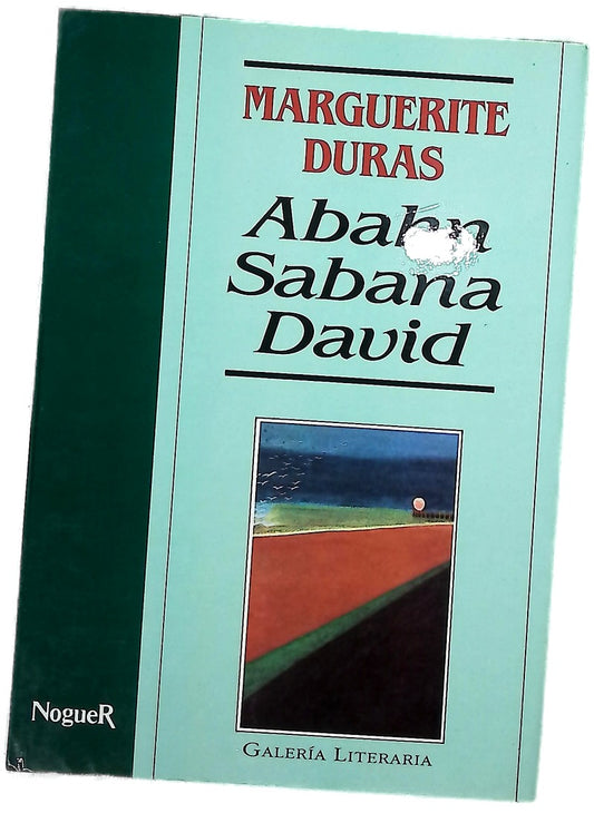 Abahn, Sabana, David