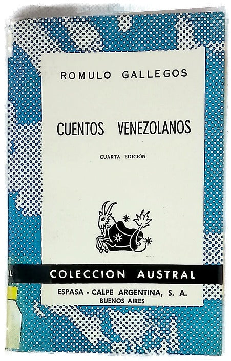 Cuentos venezolanos