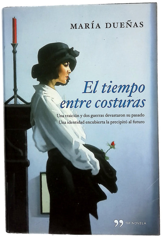 El tiempo entre costuras