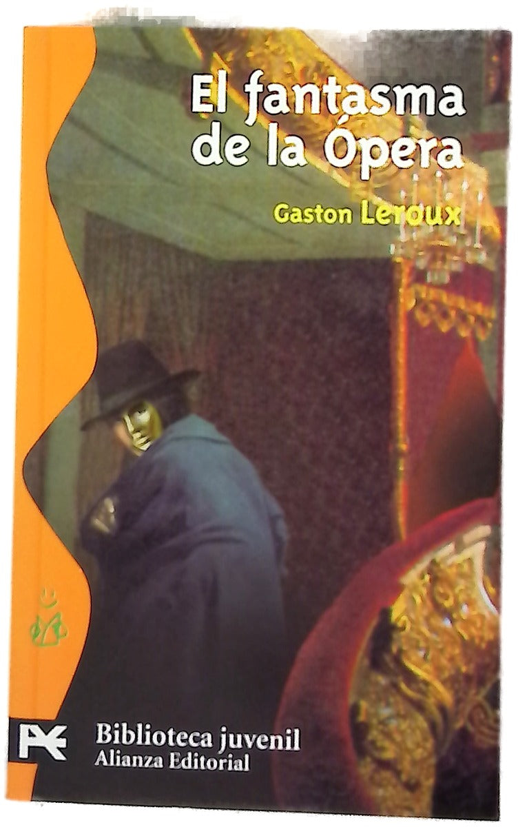 El fantasma de la Ópera