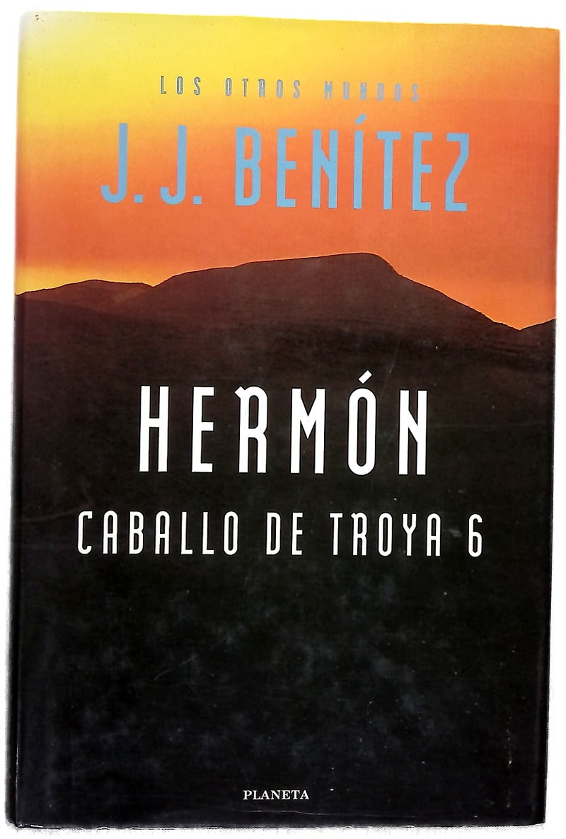 Hermón Caballo de Troya 6
