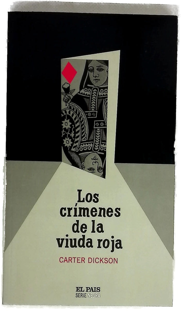 Los crímenes de la viuda roja