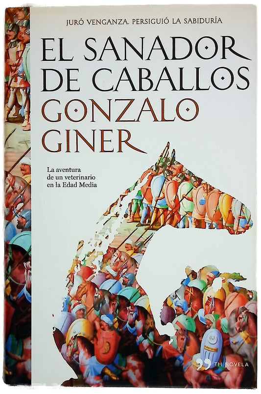 El sanador de caballos