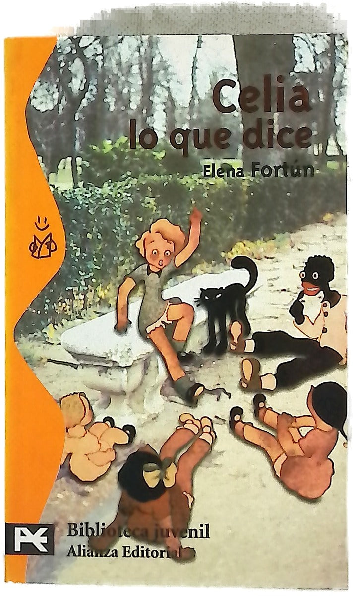 Celia, lo que dice