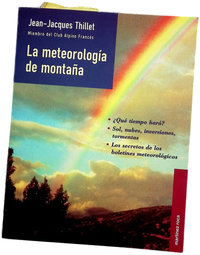 La meteorología de montaña