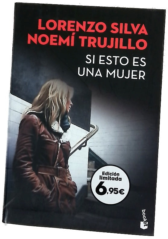 Si esto es una mujer