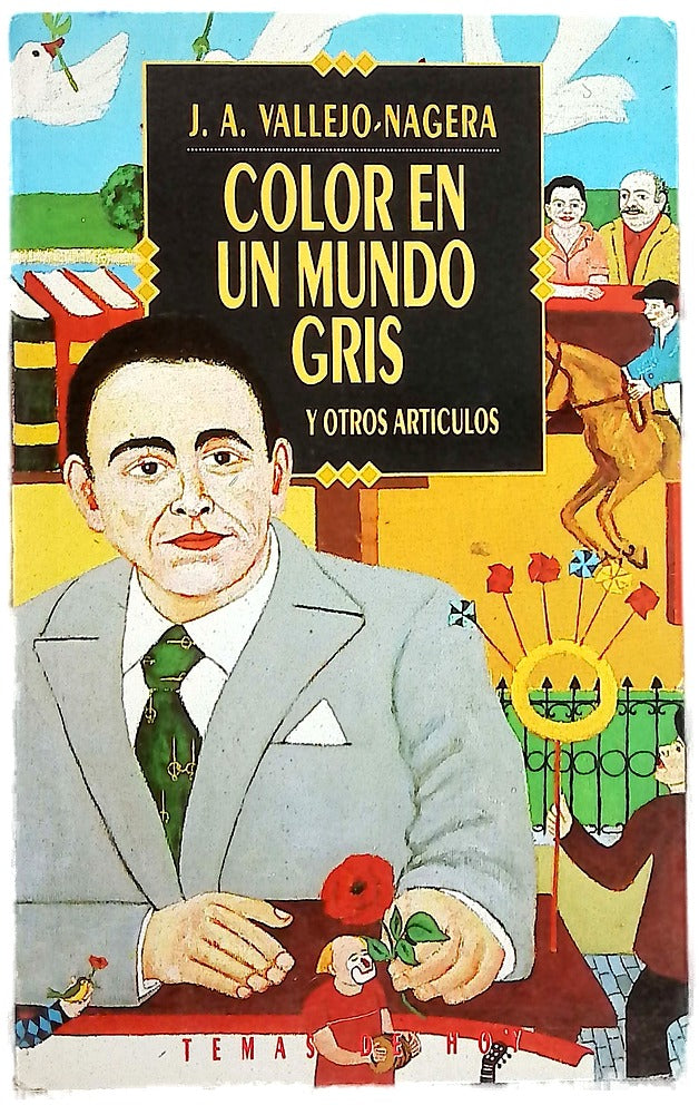 Color en un mundo gris y otros artículos