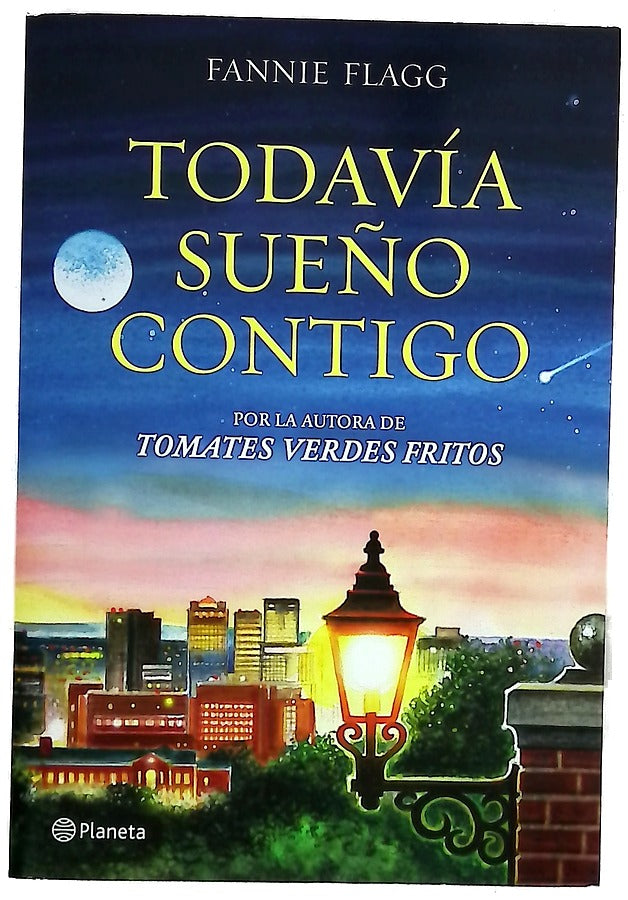 Todavía sueño contigo
