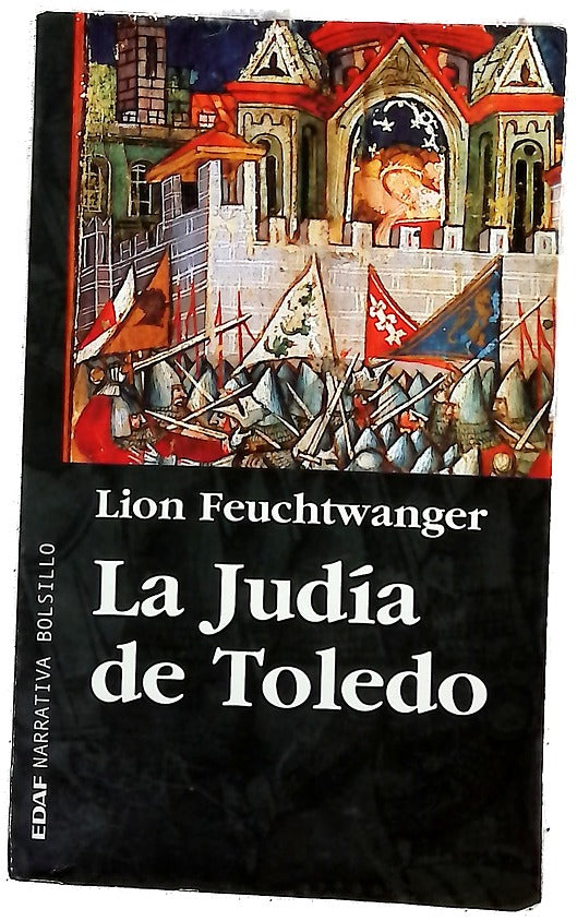 La judía de Toledo