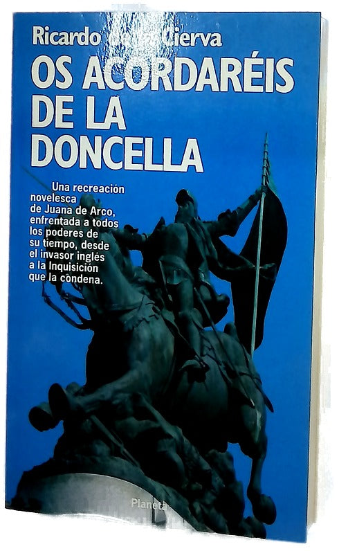 Os acordareis de la doncella