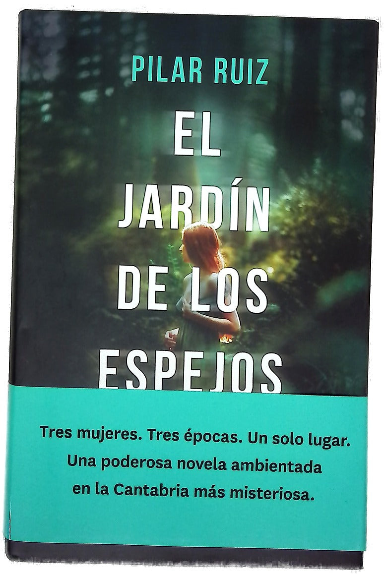 El jardín de los espejos