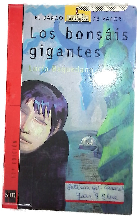 Los bonsáis gigantes
