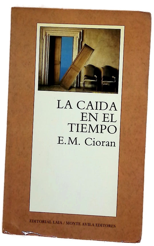 La caída en el tiempo