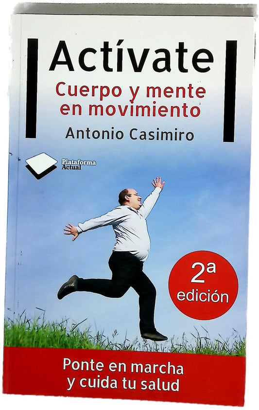 Actívate cuerpo y mente en movimiento