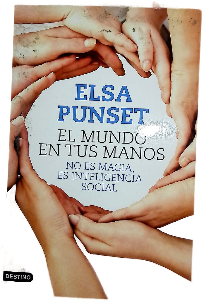 El mundo en tus manos