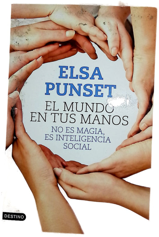 El mundo en tus manos