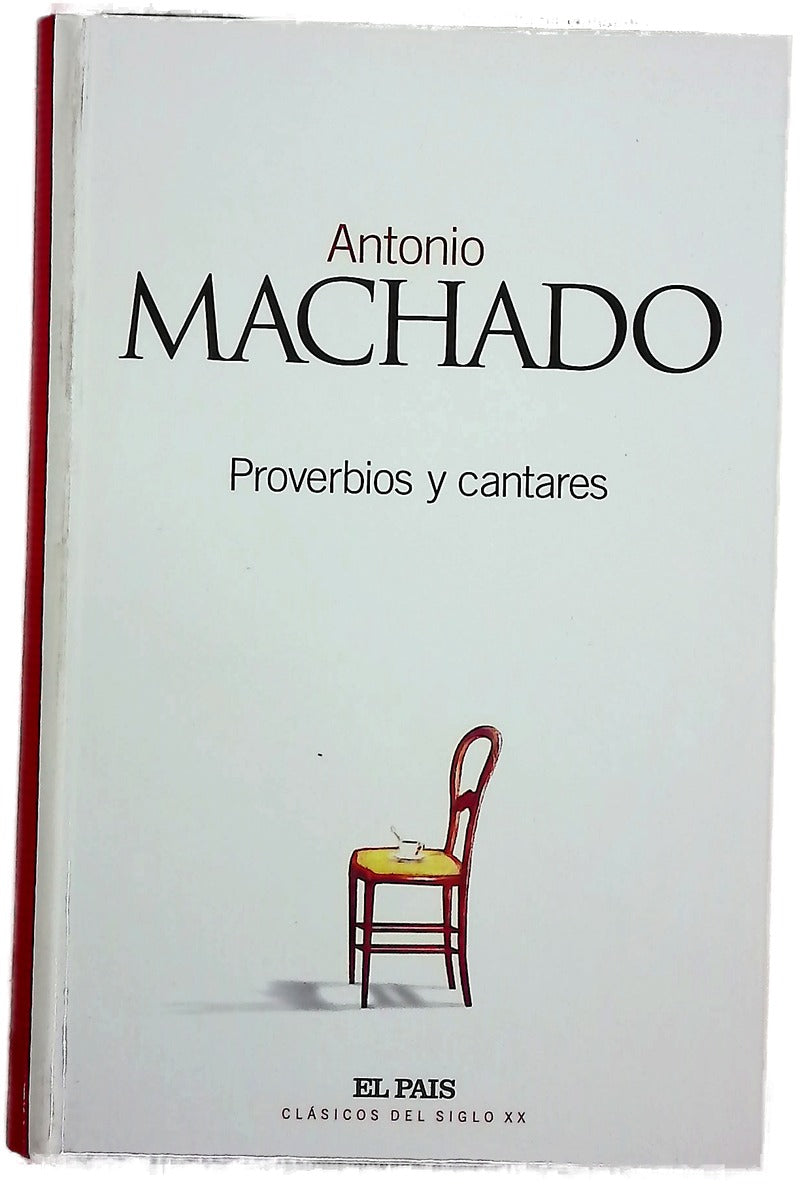 Proverbios y cantares