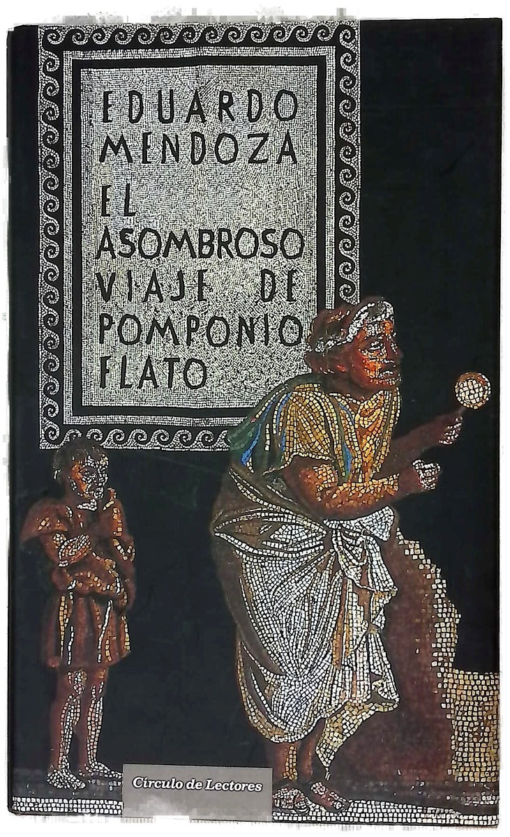 El asombroso viaje de Pomponio Flato