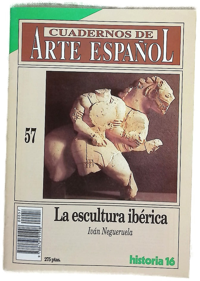 La escultura ibérica