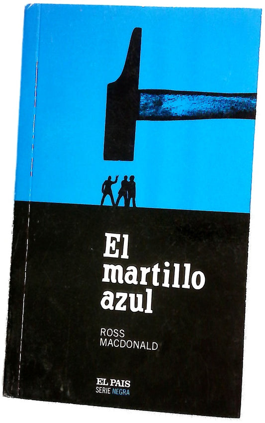 El martillo azul