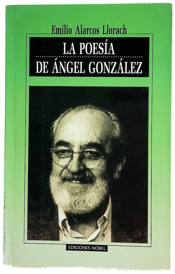 La poesía de Ángel González