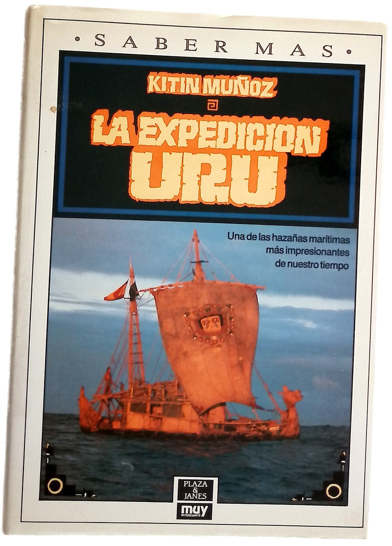 La expedición Uru
