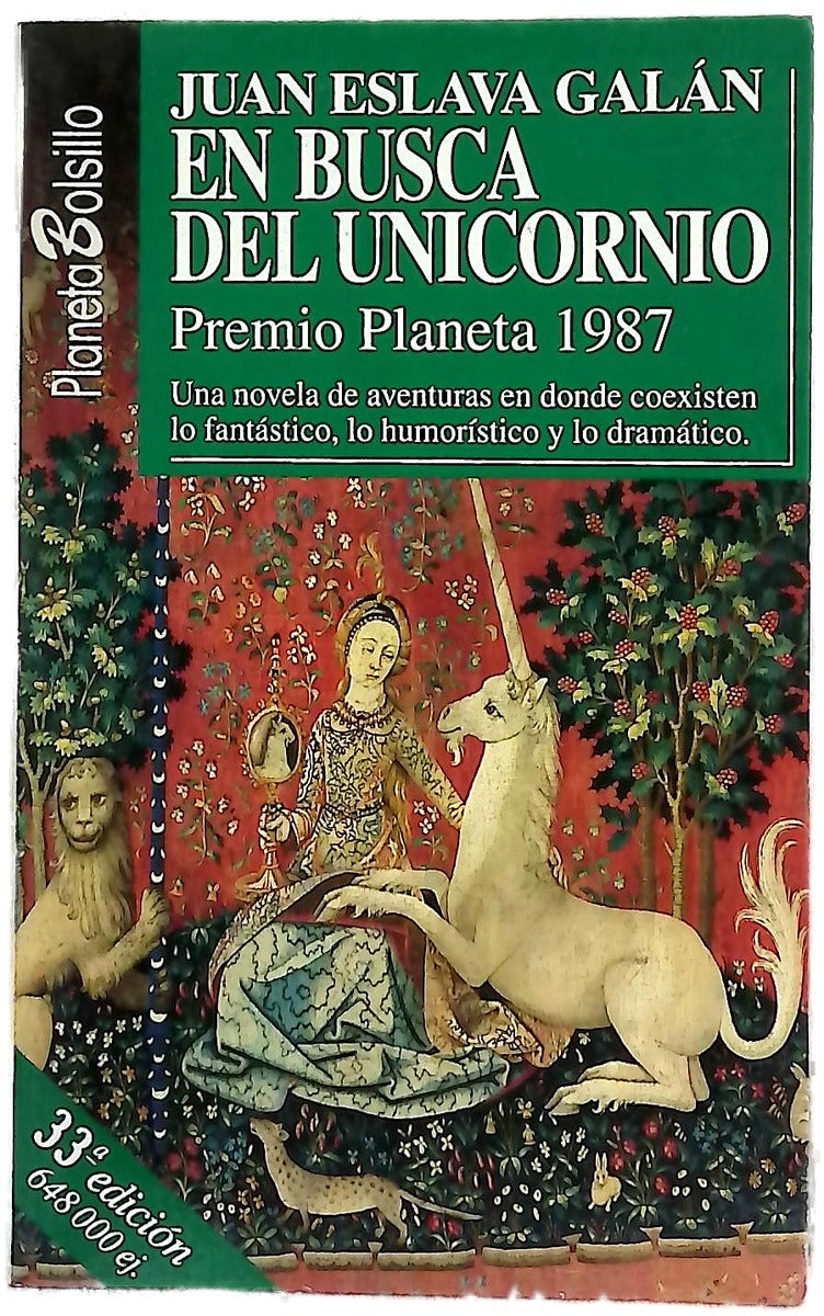 En busca del unicornio