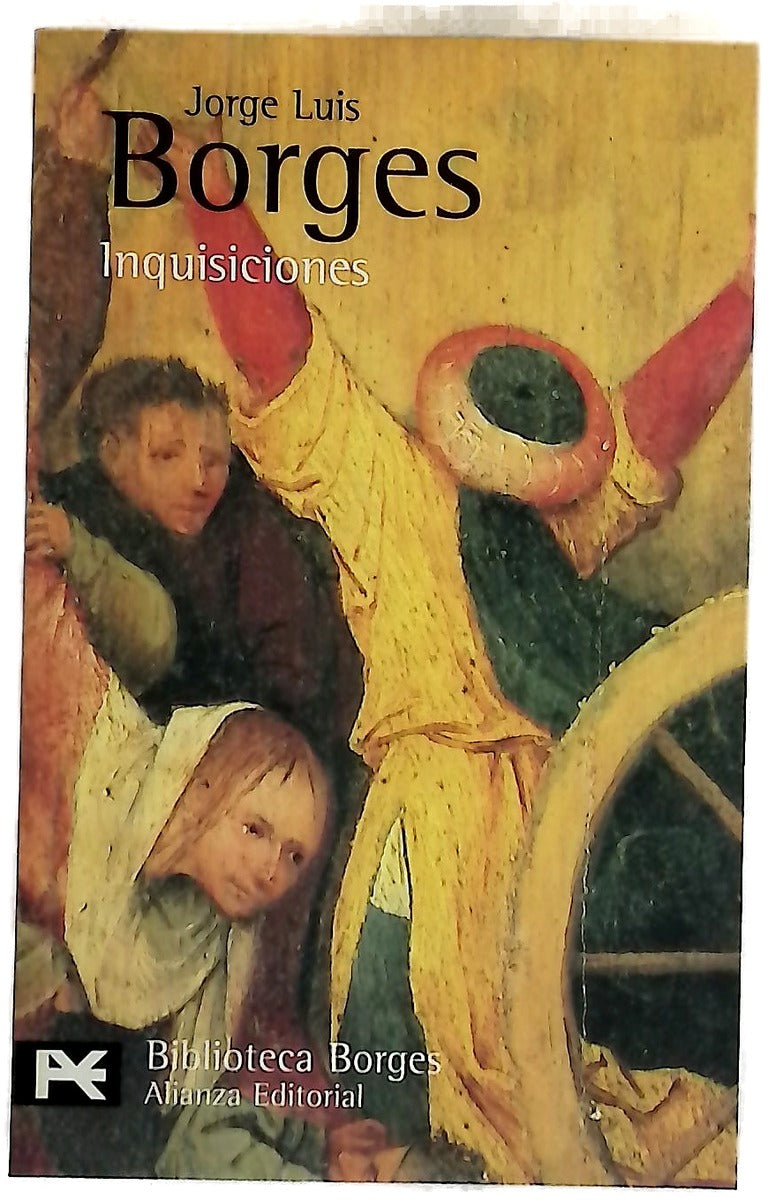 Inquisiciones