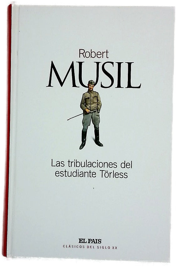 Las tribulaciones del estudiante Törless