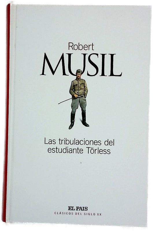 Las tribulaciones del estudiante Törless