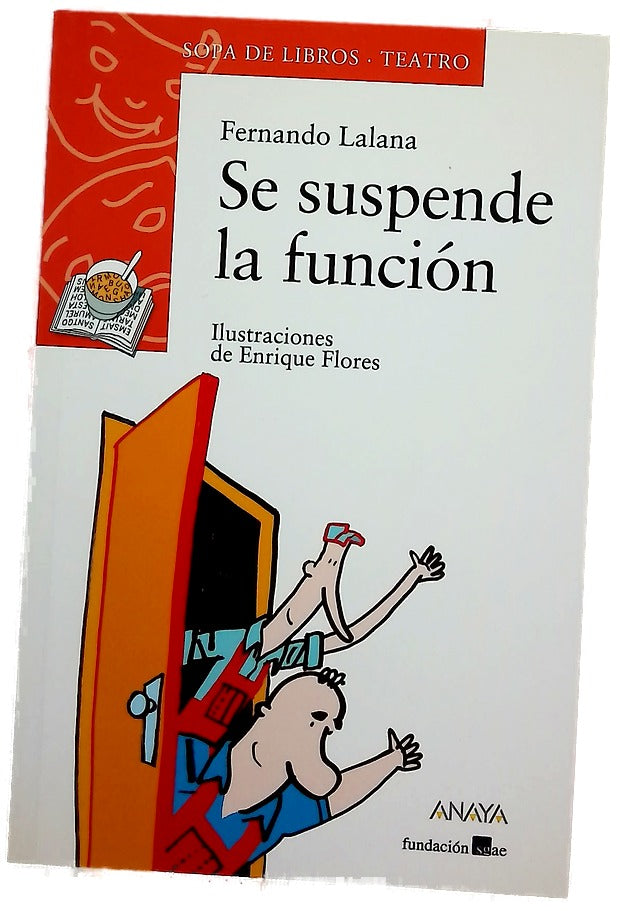 Se suspende la función