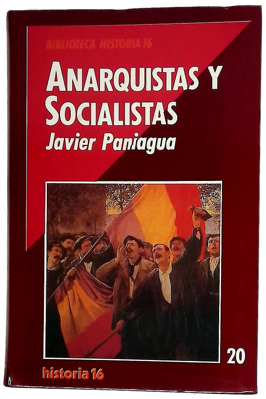 Anarquistas y socialistas