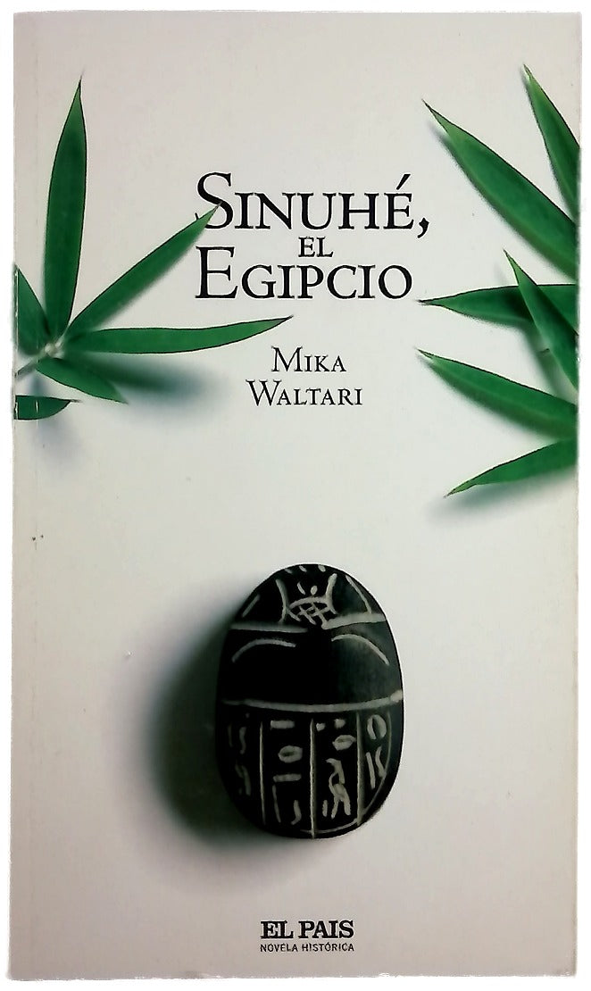 Sinuhé, el egipcio