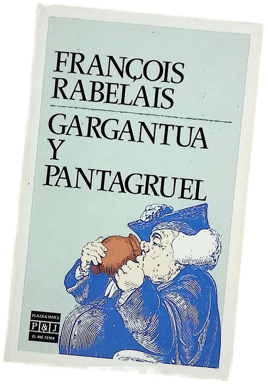 Gargantúa y Pantagruel