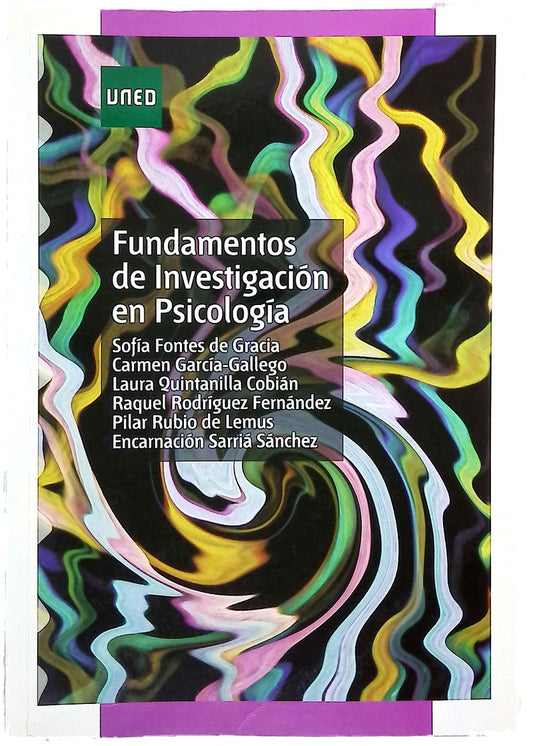 Fundamentos de investigación en psicología