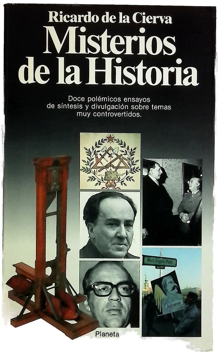 Misterios de la historia