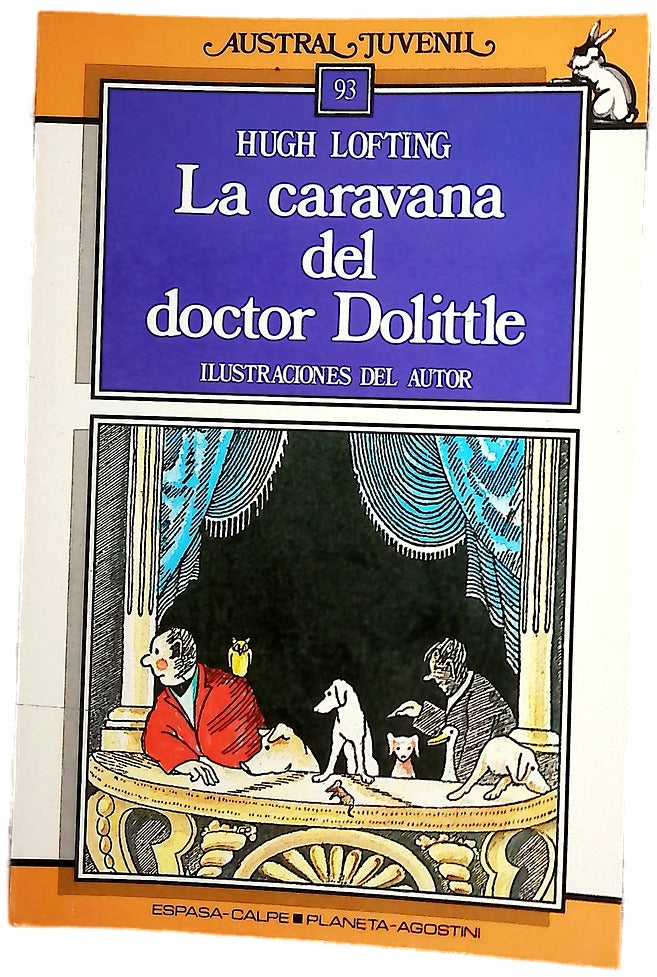 La caravana del doctor Dolittle