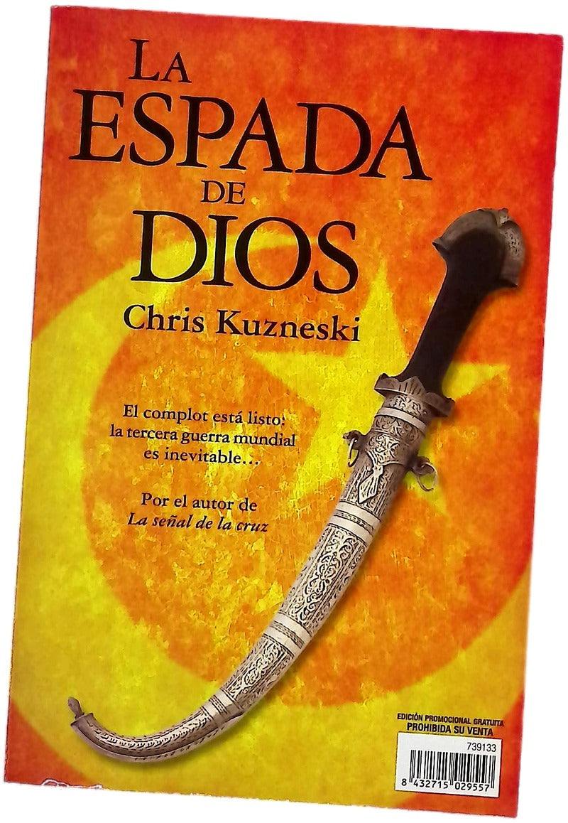La espada de Dios