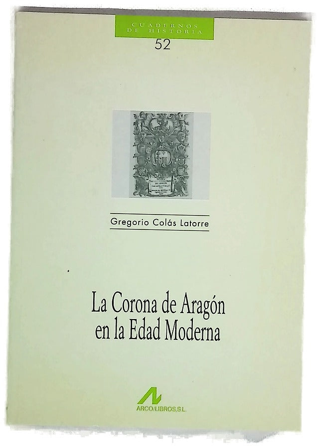 La Corona de Aragón en la edad moderna