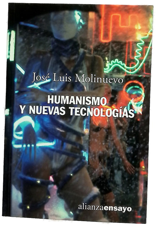Humanismo y nuevas tecnologías