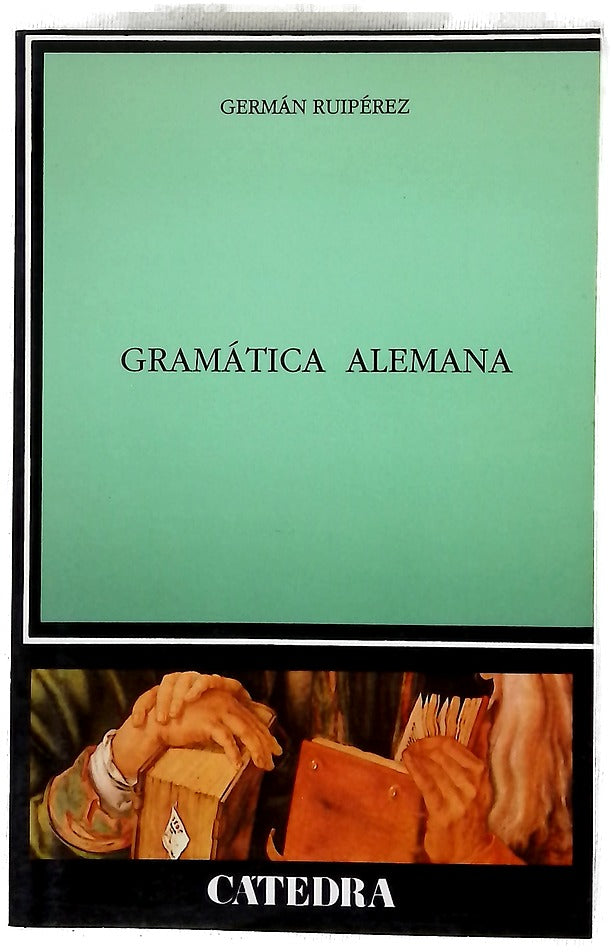 Gramática alemana