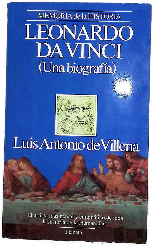 Leonardo da Vinci (una biografía)