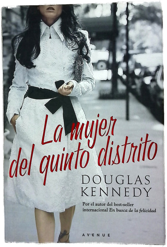 La mujer del quinto distrito