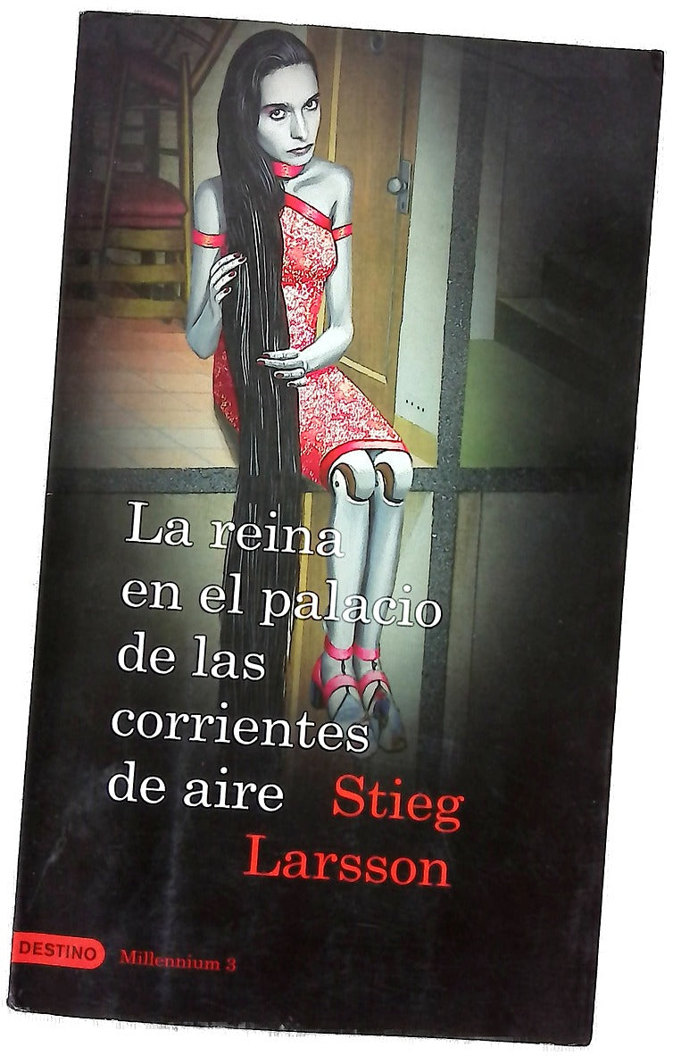 La reina en el palacio de las corrientes de aire