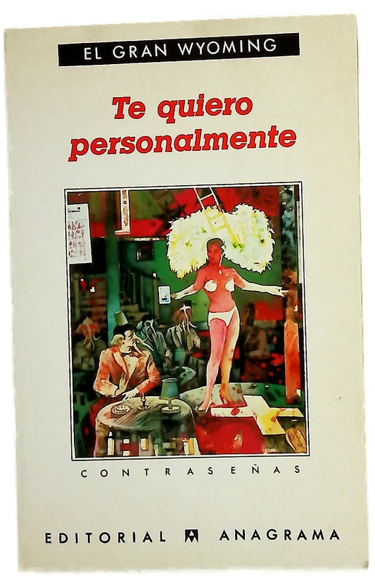 Te quiero personalmente