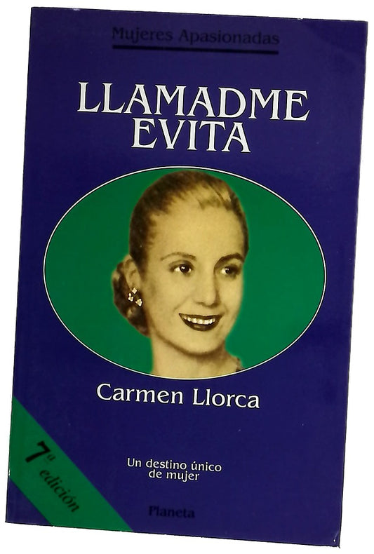 Llamadme Evita