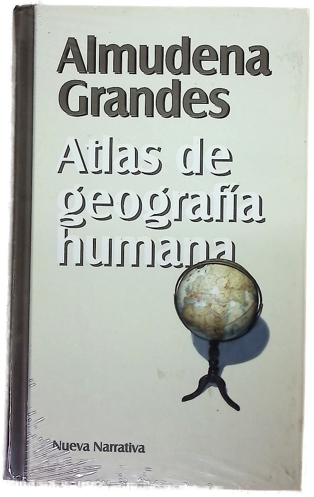 Atlas de geografía humana