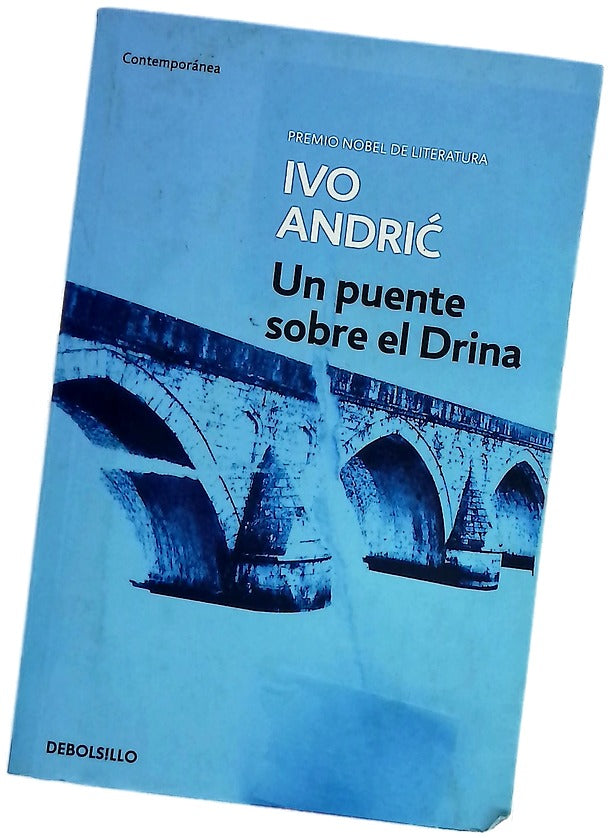 Un puente sobre el Drina