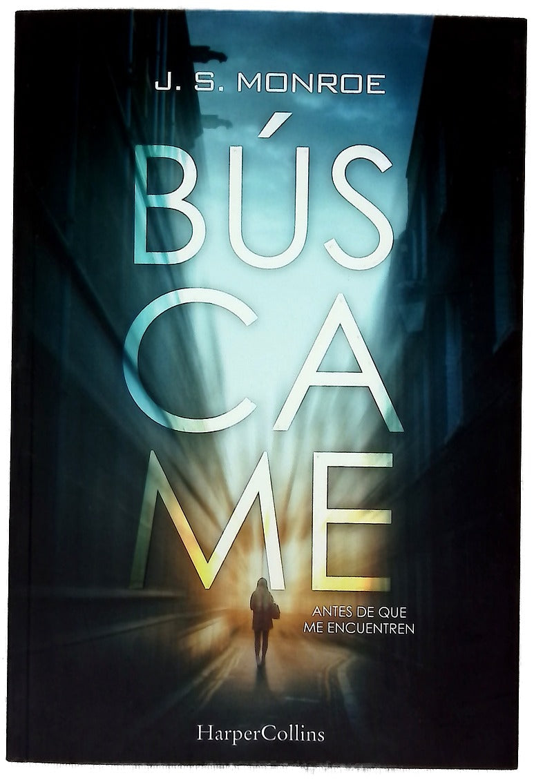 Búscame